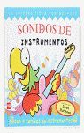 SONIDOS DE INSTRUMENTOS