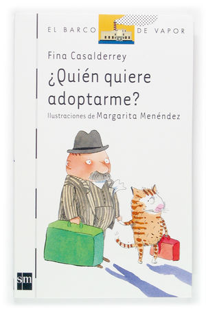 ¿QUIÉN QUIERE ADOPTARME?