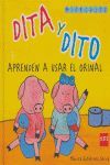 DITA Y DITO APRENDEN A USAR EL ORINAL