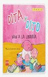 DITA Y DITO VAN A LA LIBRERÍA