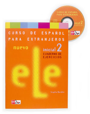 NUEVO ELE INICIAL 2. CUADERNO DE EJERCICIOS
