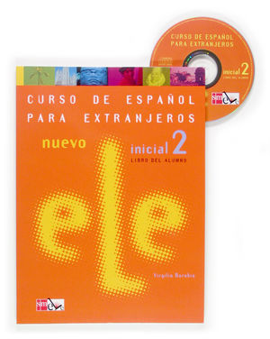 NUEVO ELE INICIAL 2. LIBRO DEL ALUMNO