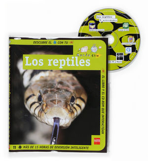 LOS REPTILES