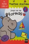 JUEGA CON LAS FORMAS
