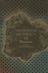 PANTEON. MEMORIAS DE IDHUN III