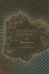 PANTEON. MEMORIAS DE IDHUN III