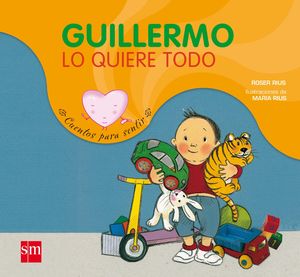 GUILLERMO LO QUIERE TODO