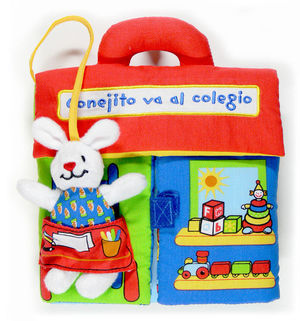 CONEJITO VA AL COLEGIO