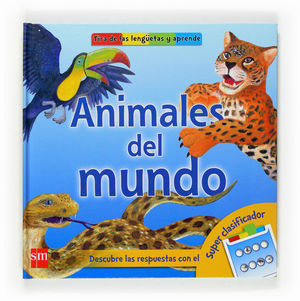 ANIMALES DEL MUNDO
