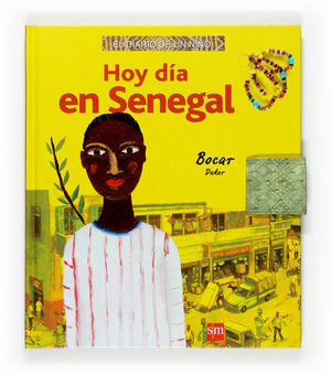 DIARIO DE UN NIÑO HOY DÍA EN SENEGAL