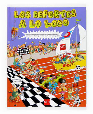 LOS DEPORTES A LO LOCO