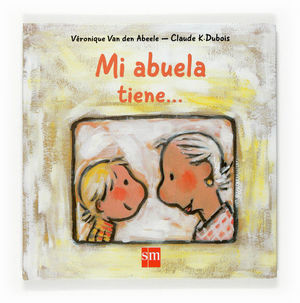 MI ABUELA TIENE...