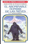 EL ABOMINABLE HOMBRE DE LAS NIEVES