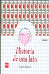 HISTORIA DE UNA LATA