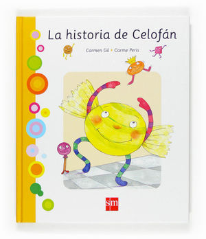 LA HISTORIA DE CELOFÁN