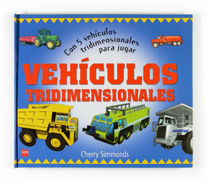 VEHÍCULOS TRIDIMENSIONALES