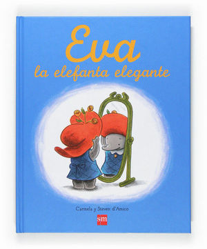 EVA LA ELEFANTA ELEGANTE