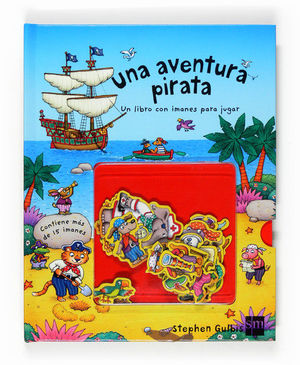 UNA AVENTURA PIRATA
