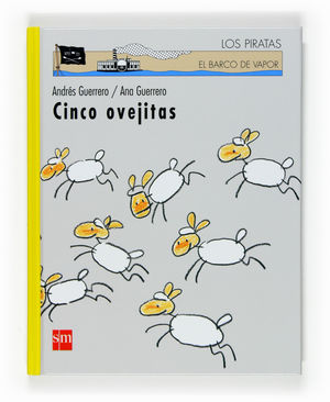 CINCO OVEJITAS