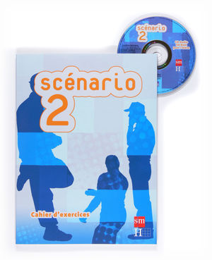 SCENARIO 2ºBACH CUADERNO (SM)