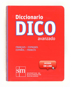 SM DICCIONARIO DICO AVANZADO