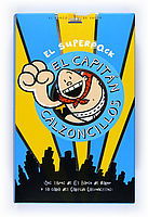 EL SUPERPACK EL CAPITÁN CALZONCILLOS