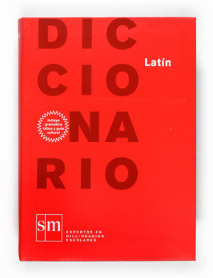 SM DICCIONARIO LATÍN