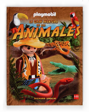 LA GRAN AVENTURA DE LOS ANIMALES