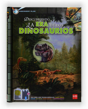 DESCUBRIENDO LA ERA DE LOS DINOSAURIOS
