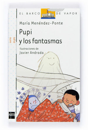PUPI Y LOS FANTASMAS