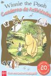 CUADERNO DE ACTIVIDADES WINNIE THE POOH