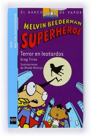 TERROR EN LEOTARDOS