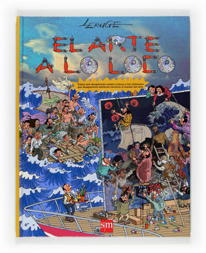 EL ARTE A LO LOCO