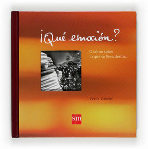 ¡QUÉ EMOCIÓN?