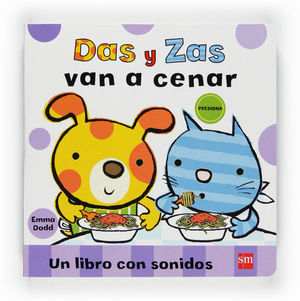 DAS Y ZAS VAN A CENAR