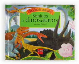 SONIDOS DE DINOSAURIOS