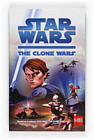STAR WARS. THE CLONE WARS. NOVELA