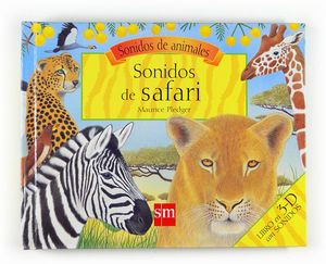 SONIDOS DE SAFARI