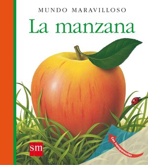 LA MANZANA. MUNDO MARAVILLOSO 8