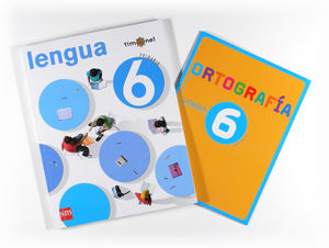 LENGUA. 6 PRIMARIA. TIMONEL