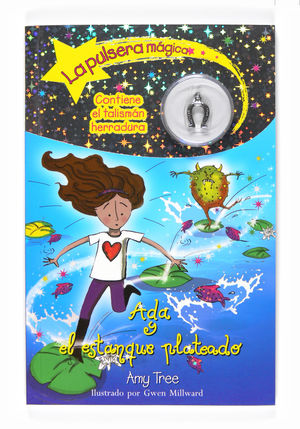 ADA Y EL ESTANQUE PLATEADO