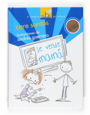 SE VENDE MAMÁ