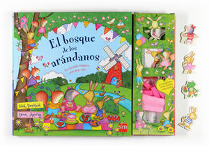 EL BOSQUE DE LOS ARÁNDANOS
