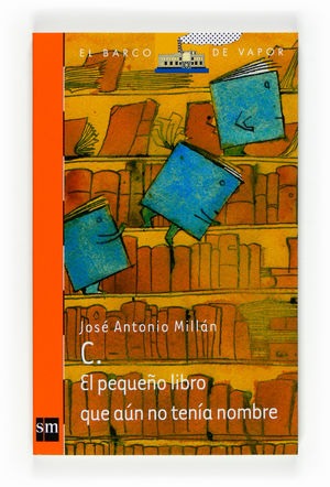 C., EL PEQUEÑO LIBRO