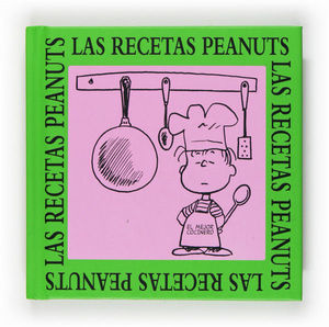 LAS RECETAS PEANUTS