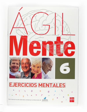 ÁGILMENTE: EJERCICIOS MENTALES (6)