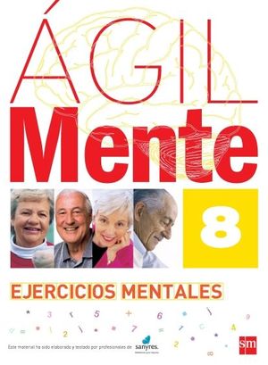 ÁGILMENTE: EJERCICIOS MENTALES (8)