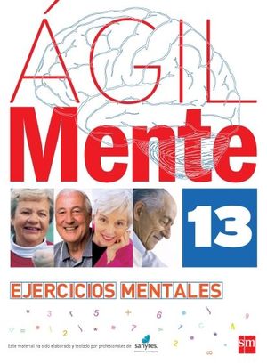 ÁGILMENTE: EJERCICIOS MENTALES (13)