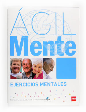 ÁGILMENTE AZUL. EJERCICIOS MENTALES