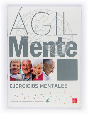 ÁGILMENTE GRIS. EJERCICIOS MENTALES.